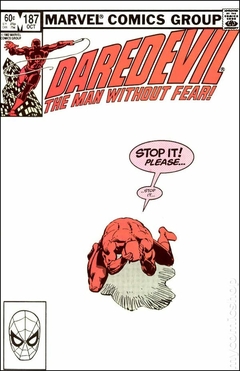 Daredevil (1964 1st Series) #187