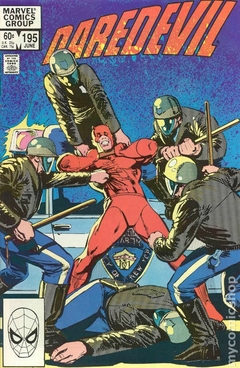 Daredevil (1964 1st Series) #195