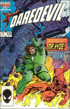 Daredevil (1964 1st Series) #235