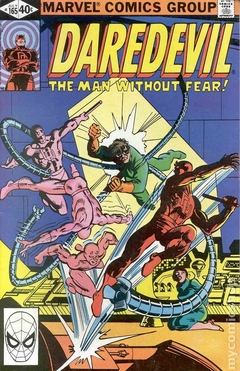 Daredevil (1964 1st Series) #165 VG