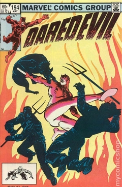 Daredevil (1964 1st Series) #194