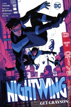 Nightwing HC (2021- DC) By Tom Taylor #2-1ST