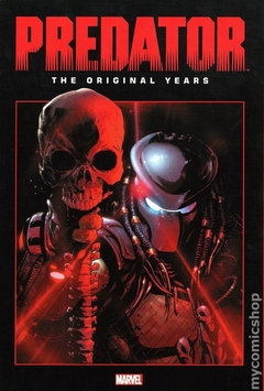 Predator The Original Years Omnibus HC (2022 Marvel) #1A-1ST