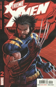 X-Treme X-Men (2022 Marvel) 1 a 5 - tienda online