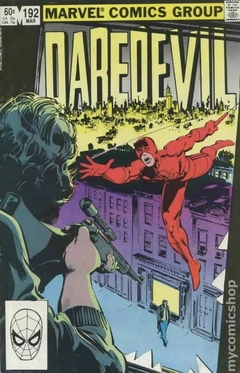 Daredevil (1964 1st Series) #192A