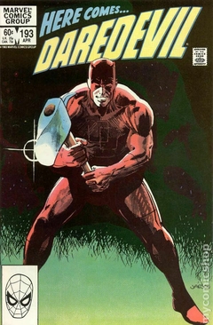 Daredevil (1964 1st Series) #193
