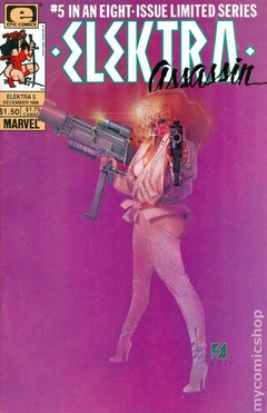 Elektra Assassin (1986) - tienda online