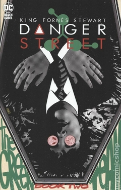 Danger Street (2022 DC) #2A