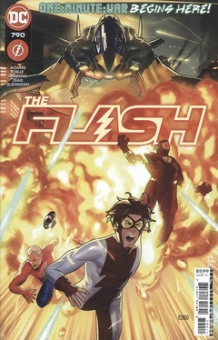 Flash (2016 5th Series) #790A