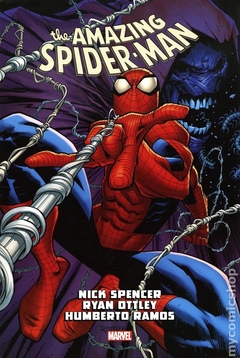 Amazing Spider-Man Omnibus HC (2023 Marvel) By Nick Spencer #1A-1ST