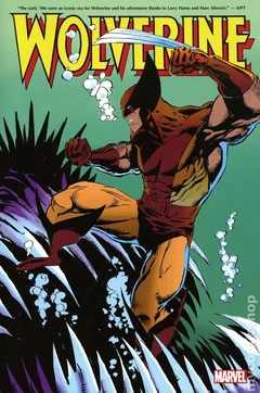 Wolverine Omnibus HC (2009 Marvel) 1st Edition #3A-1ST