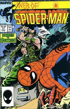 Web of Spider-Man (1985 1st Series) #27