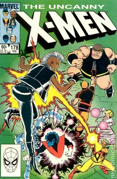 Uncanny X-Men (1963 1st Series) #178
