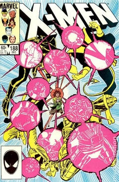 Uncanny X-Men (1963 1st Series) #188