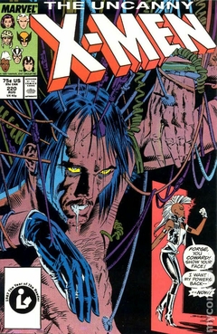 Uncanny X-Men (1963 1st Series) #220D
