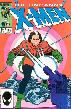 Uncanny X-Men (1963 1st Series) #182