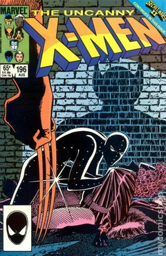 Uncanny X-Men (1963 1st Series) #196