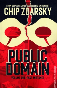 Public Domain TPB (2023 Image) #1-1ST