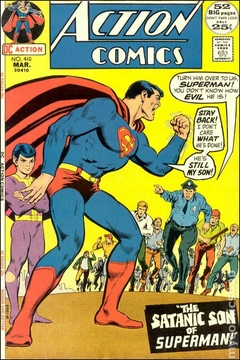 Action Comics (1938 DC) #410