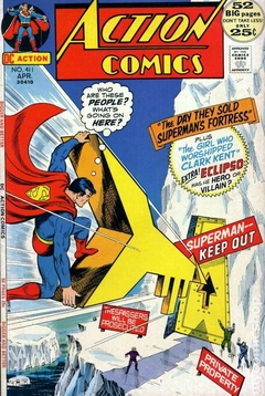 Action Comics (1938 DC) #411