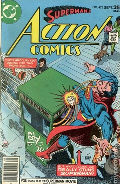 Action Comics (1938 DC) #475