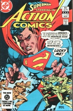 Action Comics (1938 DC) #549