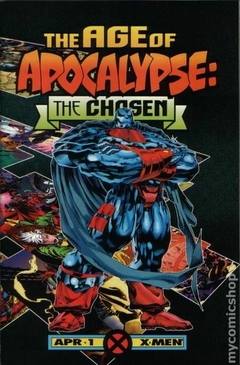 Age of Apocalypse The Chosen (1995 Marvel) #1