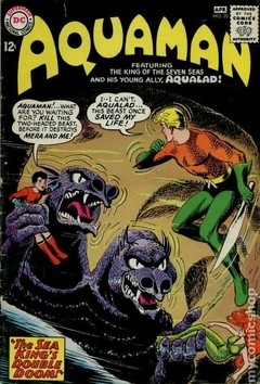 Aquaman (1962 1st Series) #20