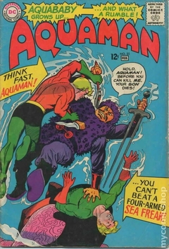 Aquaman (1962 1st Series) #25
