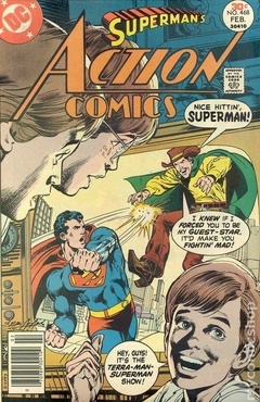 Action Comics (1938 DC) #468