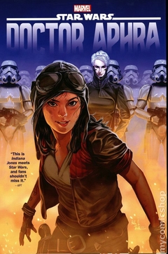 Star Wars Doctor Aphra Omnibus HC (2023 Marvel) 2nd Edition #1B-1ST