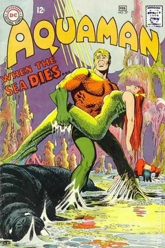 Aquaman (1962 1st Series) #37 GD