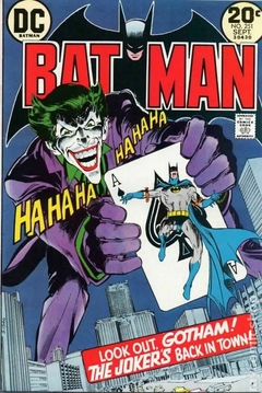 Batman (1940) #251 GD