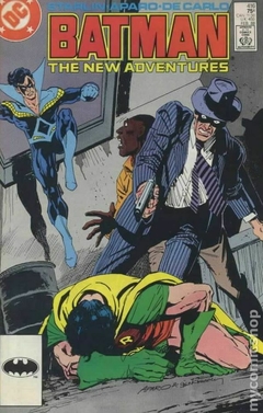 Batman (1940) #416