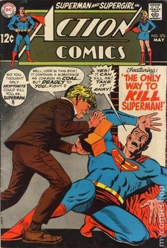 Action Comics (1938 DC) #376