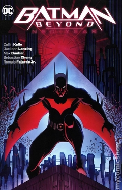 Batman Beyond Neo-Year TPB (2023 DC) #1-1ST