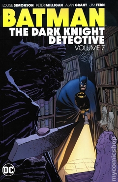 Batman The Dark Knight Detective TPB (2018-2023 DC) #7-1ST
