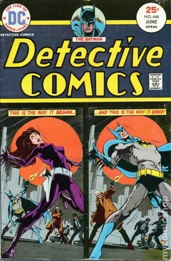Detective Comics (1937 1st Series) #448
