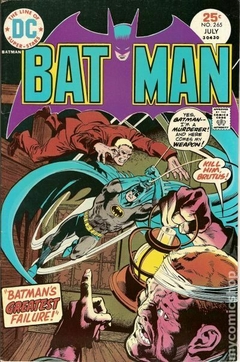 Batman (1940) #265