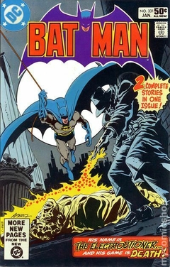 Batman (1940) #331