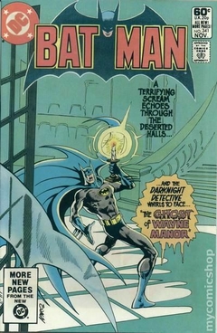 Batman (1940) #341