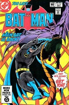 Batman (1940) #342