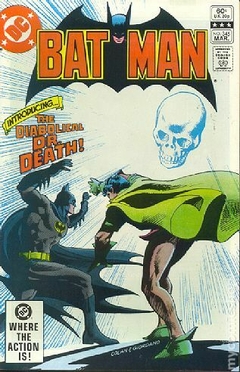 Batman (1940) #345