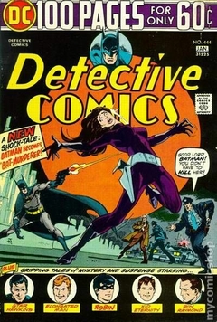 Detective Comics (1937 1st Series) #444 VG