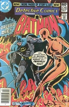 Detective Comics (1937 1st Series) #507