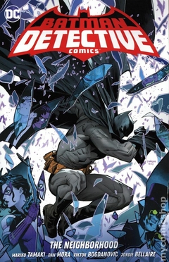 Batman Detective Comics TPB (2023 DC) By Mariko Tamaki #1-1ST