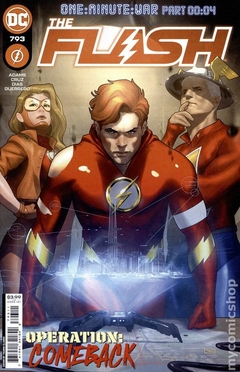 Flash (2016 5th Series) #793A