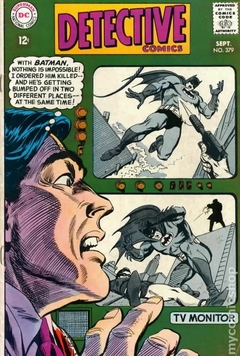 Detective Comics (1937 1st Series) #379 VG