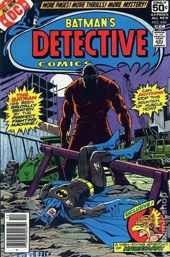 Detective Comics (1937 1st Series) #480