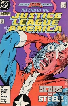 Justice League of America (1960 1st Series) #260